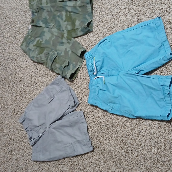 Kids Graphic Tees and Shorts Set Size 6 summer bundle - Picture 7 of 11